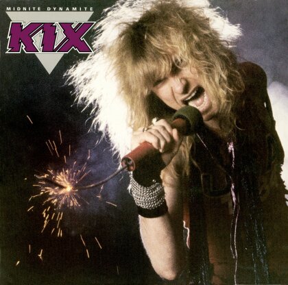 Kix - Midnite Dynamite (Rockcandy Edition, Remastered)