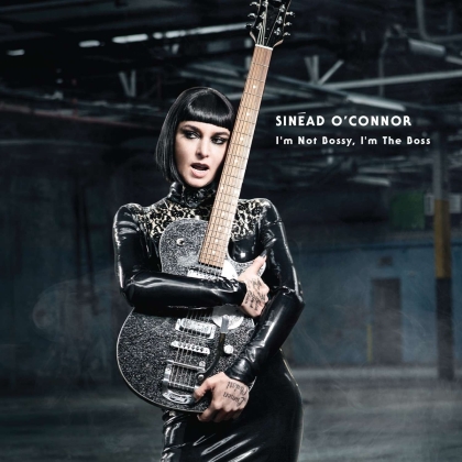 Sinead O'Connor - I'm Not Bossy, I'm The Boss (Limited Deluxe Edition)
