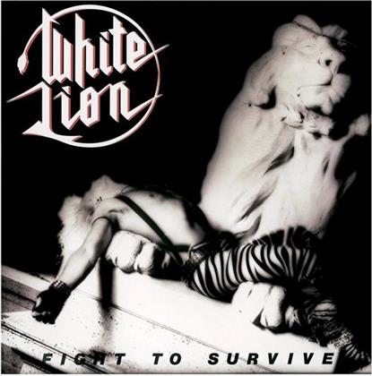 White Lion - Fight To Survive (Rockcandy Edition)