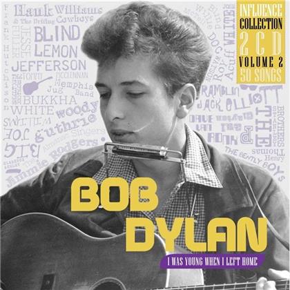 Bob Dylan - I Was Young When I Left Home (2 CDs)