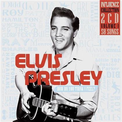 Elvis Presley & Various - How Do You Think I Feel ? (2 CDs)
