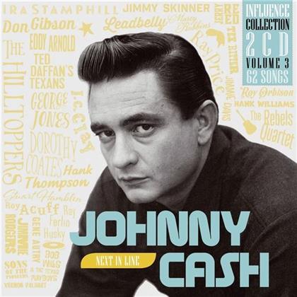 Johnny Cash - Next In Line (2 CDs)