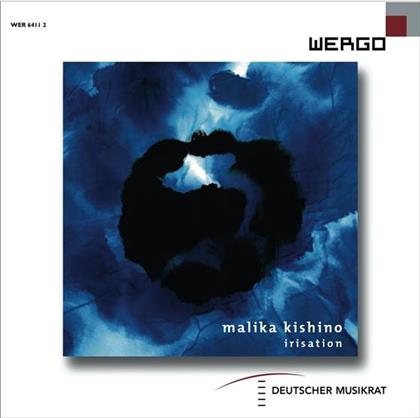 Ensemble MusikFabrik. Parkhaus Trio. Tokyo Philh., Malika Kishino, Tokyo Philharmonic, MusikFabrik & Parkhaus Trio - Irisation