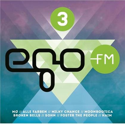 EgoFM - Vol. 3 (2 CDs)