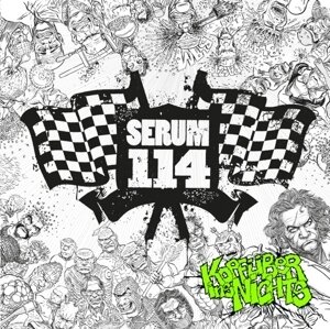 Serum 114 - Kopfüber Ins Nichts (2 LP)