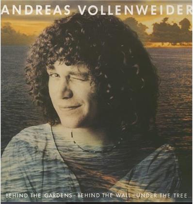 Andreas Vollenweider - Behind The Gardens (LP)