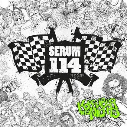 Serum 114 - Kopfüber Ins Nichts - Fan Box (2 CD)
