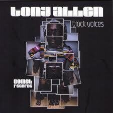 Tony Allen - Black Voices (LP)