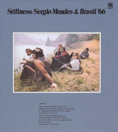 Sergio Mendes & Brasil '66 - Stillness (LP)