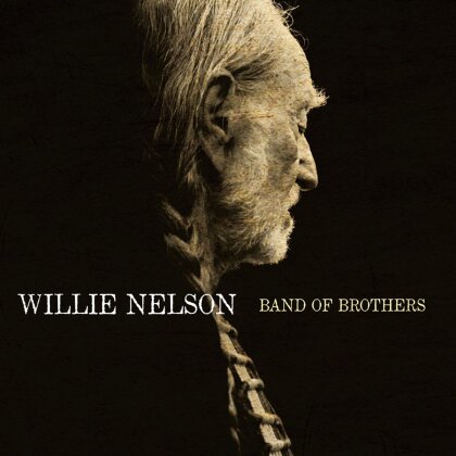 Willie Nelson - Band Of Brothers - Music On Vinyl (LP)