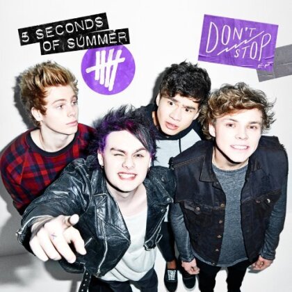 5 Seconds Of Summer - Don't Stop - 2 Track