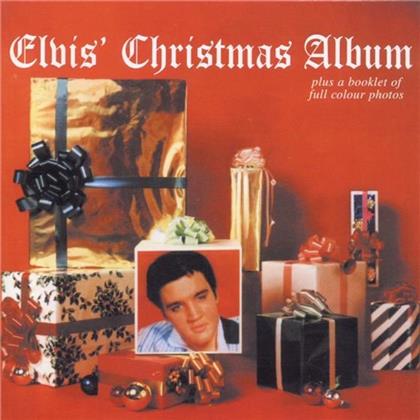 Elvis Presley - Christmas Album