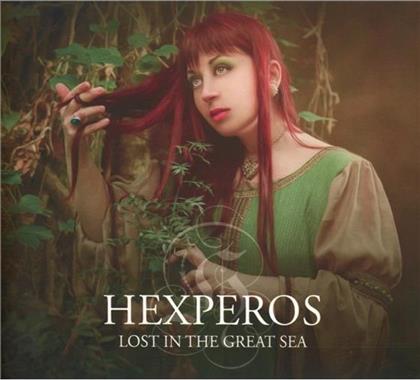 Hexperos - Lost In The Great Sea (Digipack)