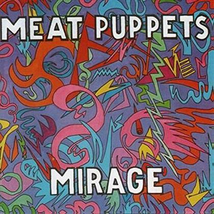 Meat Puppets - Mirage (New Version)