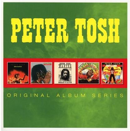 Peter Tosh - Original Album Series (5 CDs)