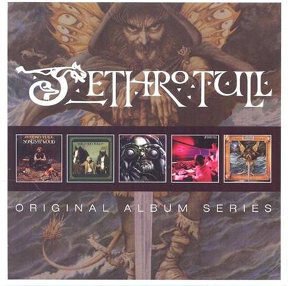 Jethro Tull - Original Album Series (5 CDs)