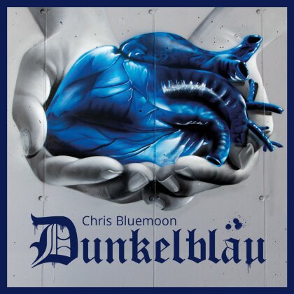 Chris Bluemoon - Dunkelblau
