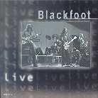 Blackfoot - Live (LP)