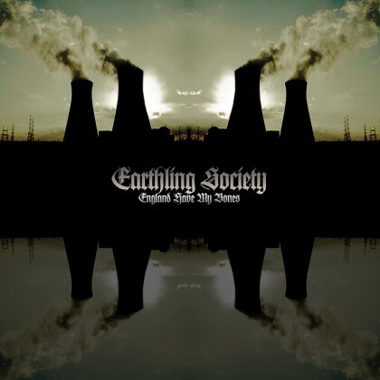 Earthling Society - England Have My Bones (LP)