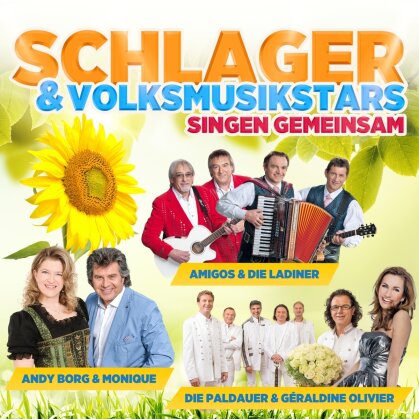 Schlager & Volksmusikstars