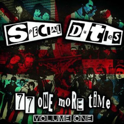 Special Duties - 77 One More Time Vol.1 (LP)