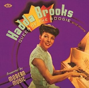 Hadda Brooks - Queen Of The Boogie And