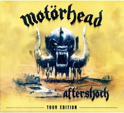 Motörhead - Aftershock (Tour Edition, 2 CDs)