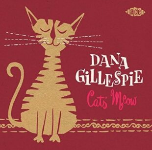Dana Gillespie - Cats' Meow