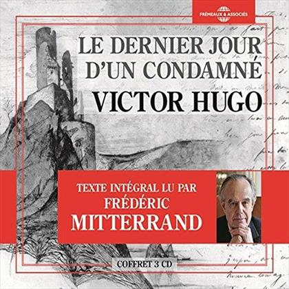 Victor Hugo - Le Dernier Jour D'un (3 CDs)