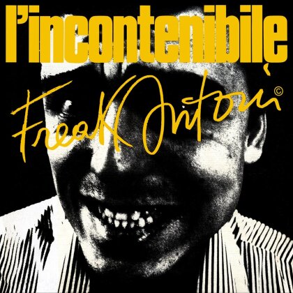 Freak Antoni - L'Incontenibile Freak Antoni (5 LPs)