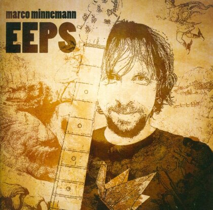 Marco Minnemann - Eeps