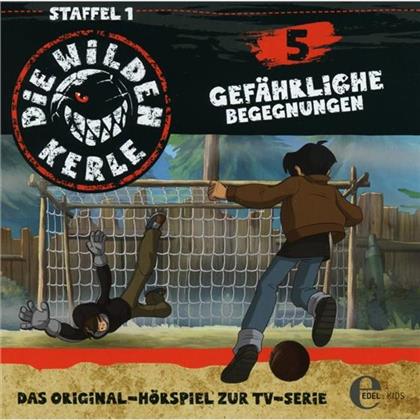 Wilden Kerle - 5-Gefaeh