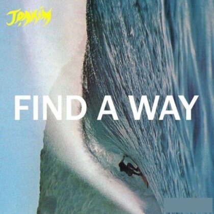 Joakim - Find A Way (12" Maxi)