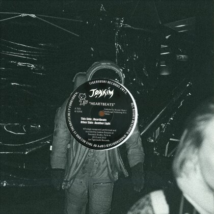 Joakim - Heartbeats/Another Light (12" Maxi)