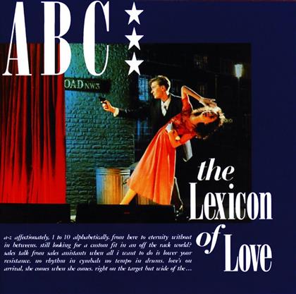 ABC - Lexicon Of Love (LP + Digital Copy)