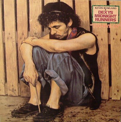 Kevin Rowland & Dexy's Midnight Runners - Too-Rye-Ay (LP)