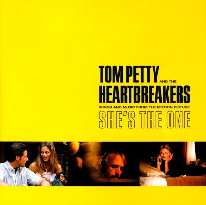 Tom Petty - She's The One - OST (LP)