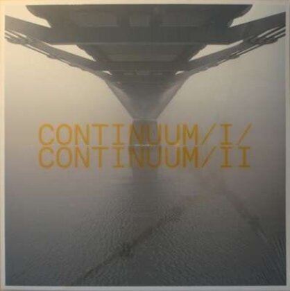 Steven Wilson (Porcupine Tree) & Dirk Serries - Continuum I & II (Limited Edition, 3 LPs)