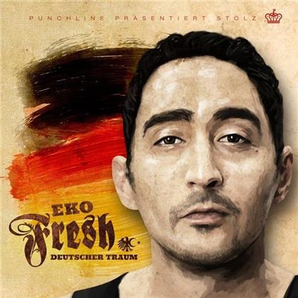Eko Fresh - Deutscher Traum (Premium Edition, 2 CDs)