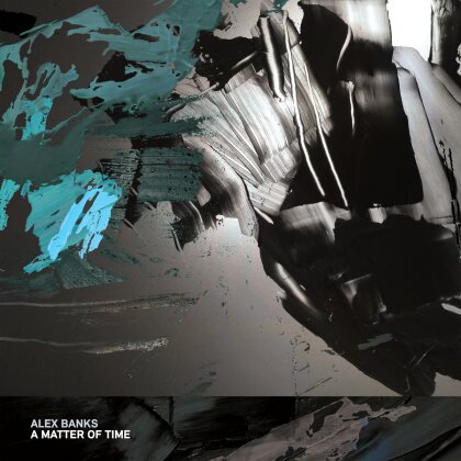 Alex Banks - A Matter Of Time (12" Maxi)