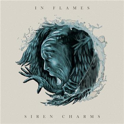 In Flames - Siren Charms - + 11 x 7 Inch, Colored Vinyl (CD + 11 LPs)