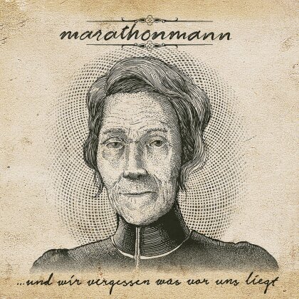 Marathonmann - Und Wir Vergessen Was Vor Uns Liegt (LP + CD)