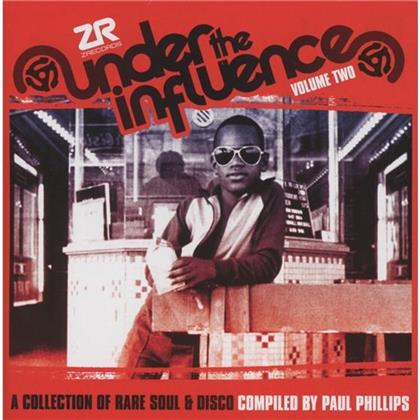 Under The Influence 2 Com (2 CDs)