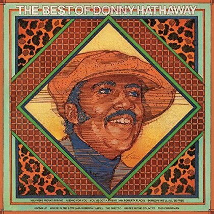 Donny Hathaway - Best Of Donny Hathaway - Friday Music (LP)