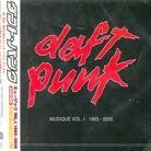 Daft Punk - Musique Vol. 1 (1993-2005) (Japan Edition, Limited Edition)