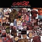 Gorillaz - Singles Collection (Japan Edition, Limited Edition)