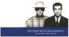 Pet Shop Boys - Discography (Japan Edition, Limited Edition)