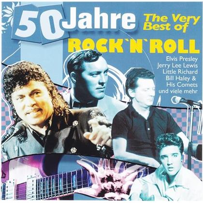 50 Jahre Rock'n Roll