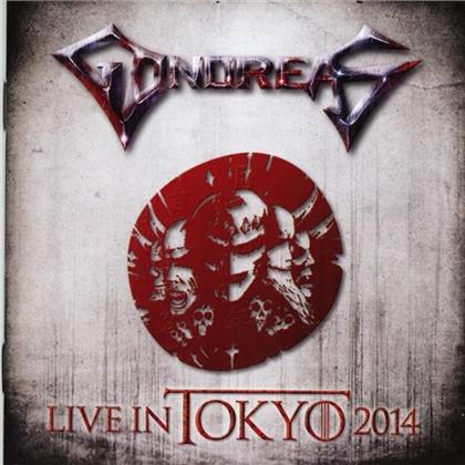 Gonoreas - Live In Tokyo (CD + DVD)
