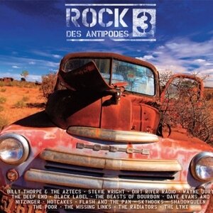 Rock Des Antipodes - Vol. 3